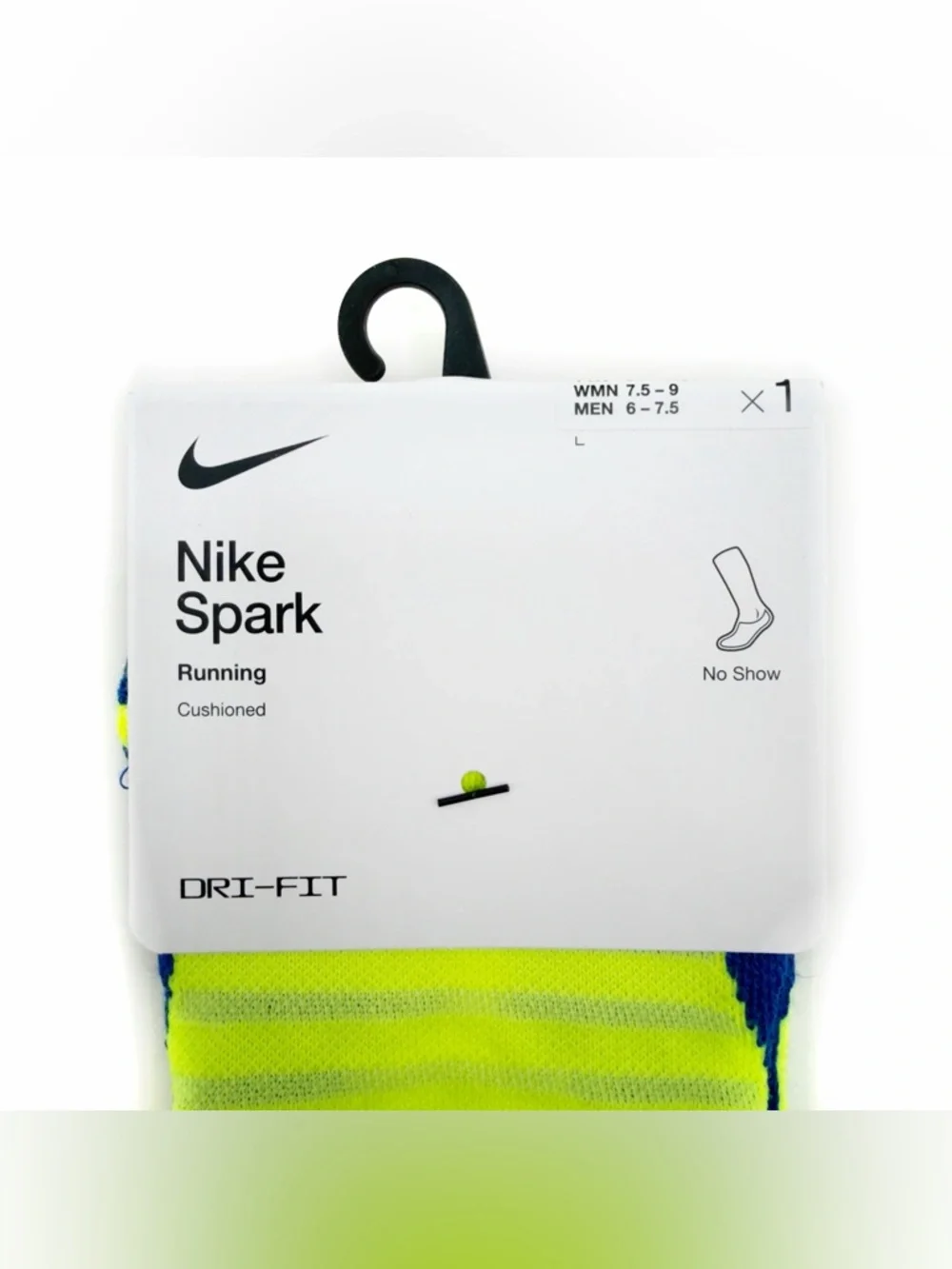 Nike spark cushioned